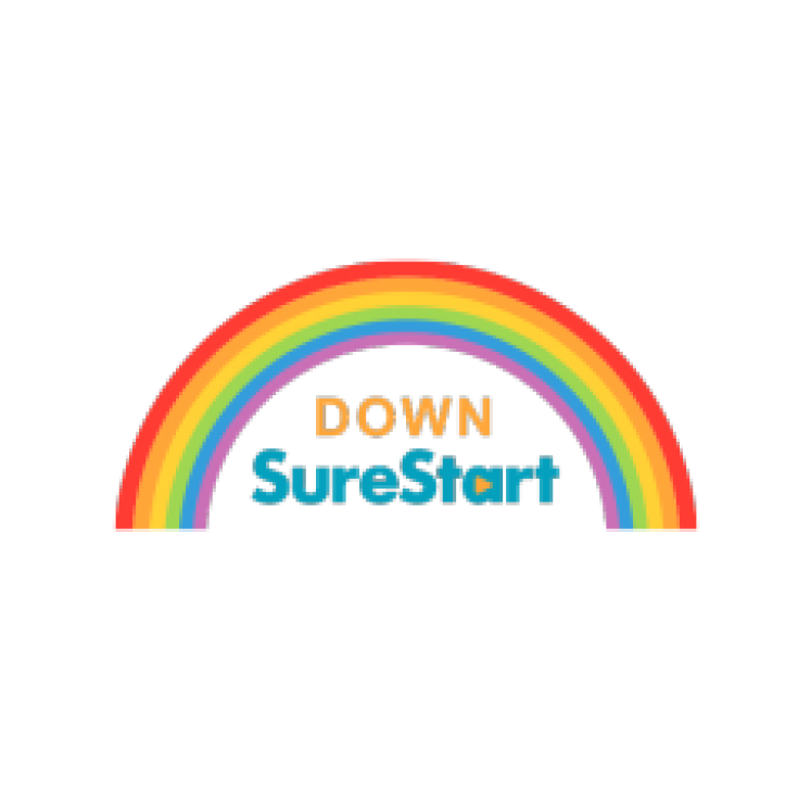 DOWN SureStart Logo