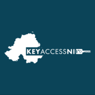 Key Access NI Logo