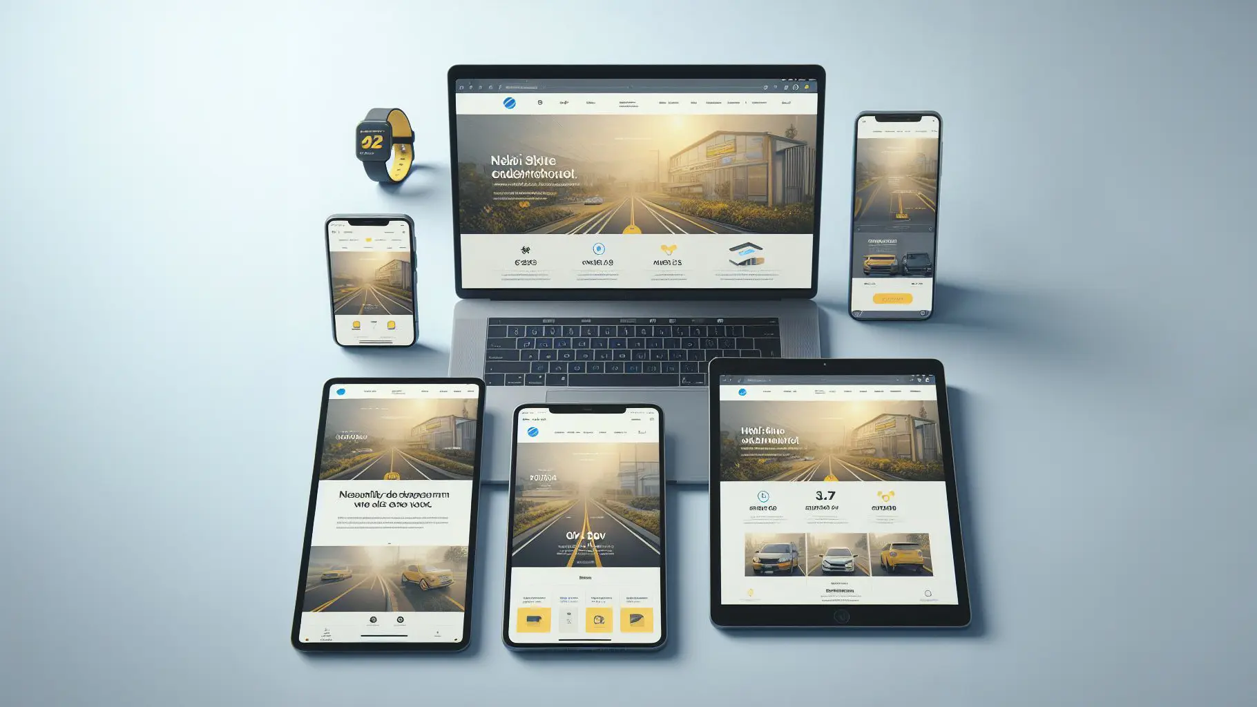 Responsive Web Design: Crafting Great Experiences Across Devices