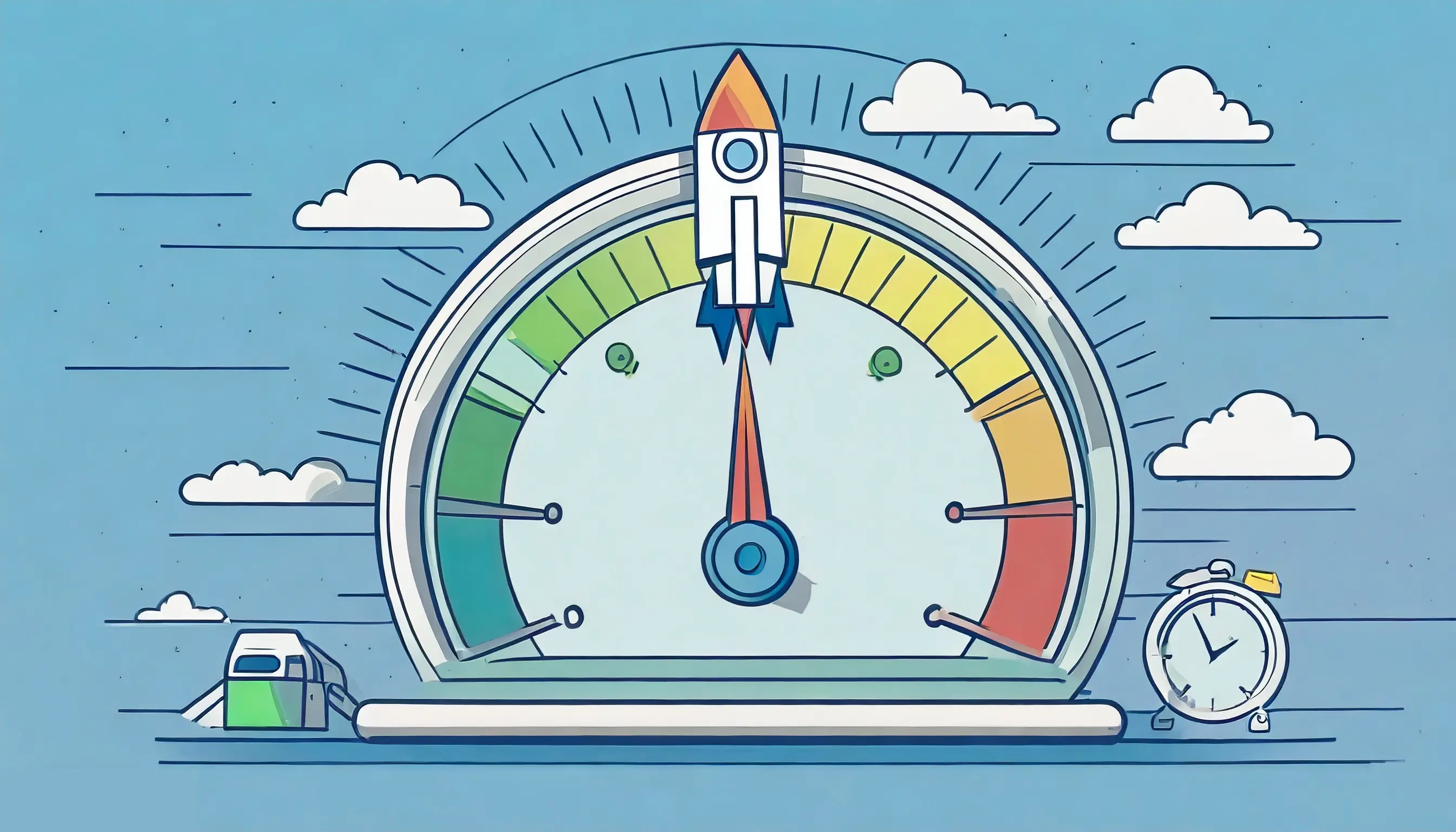 The Impact of Website Speed on SEO and User Experience