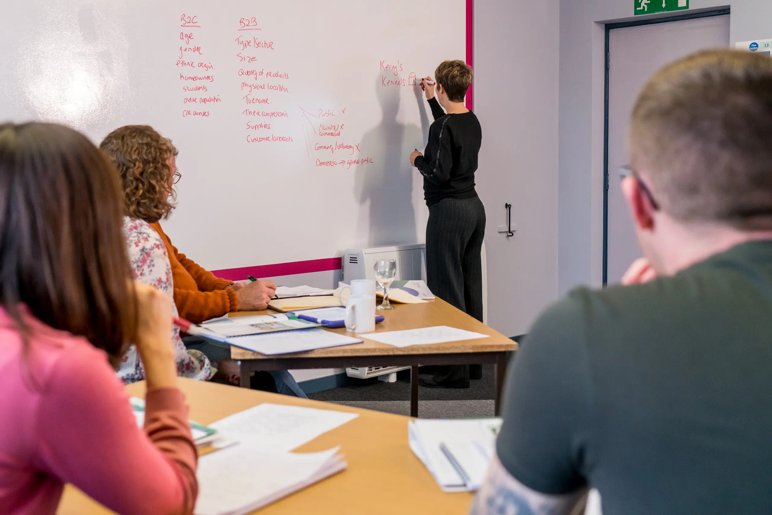 Antrim Enterprise Agency sample photography image 1