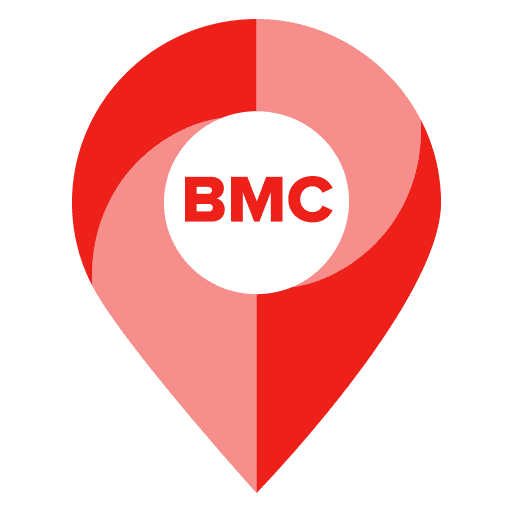 Belfast Mini Coach Logo