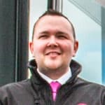 Eric Moore Belfast Bus Company