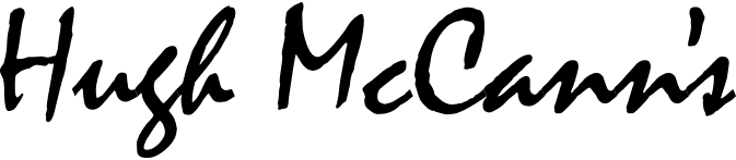Hugh McCanns Logo