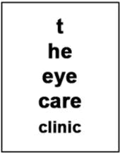 The Eye Care Clinic Logo