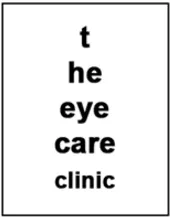 The Eye Care Clinic Logo
