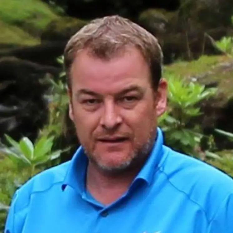 Trevor Robinson - Little Rock of Ireland