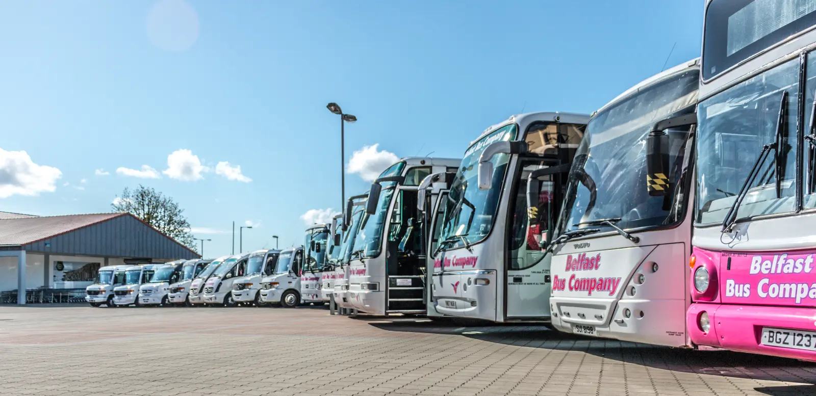 Belfast Bus Company case study