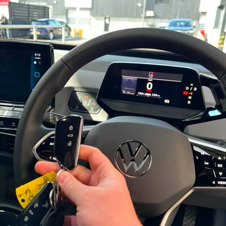 KeyAccess NI case study