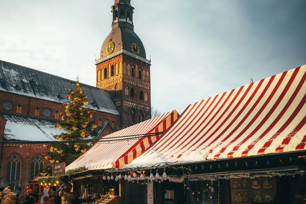 Belfast Christmas Market: Riding the City Centre Footfall