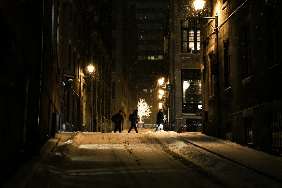 The Quiet Week That Isn't: Boxing Day to New Year