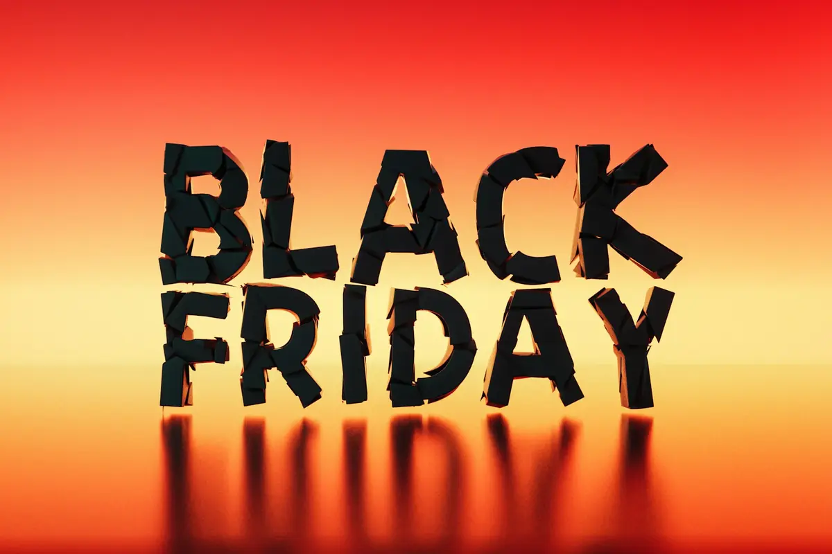 Black Friday Landing Pages That Convert