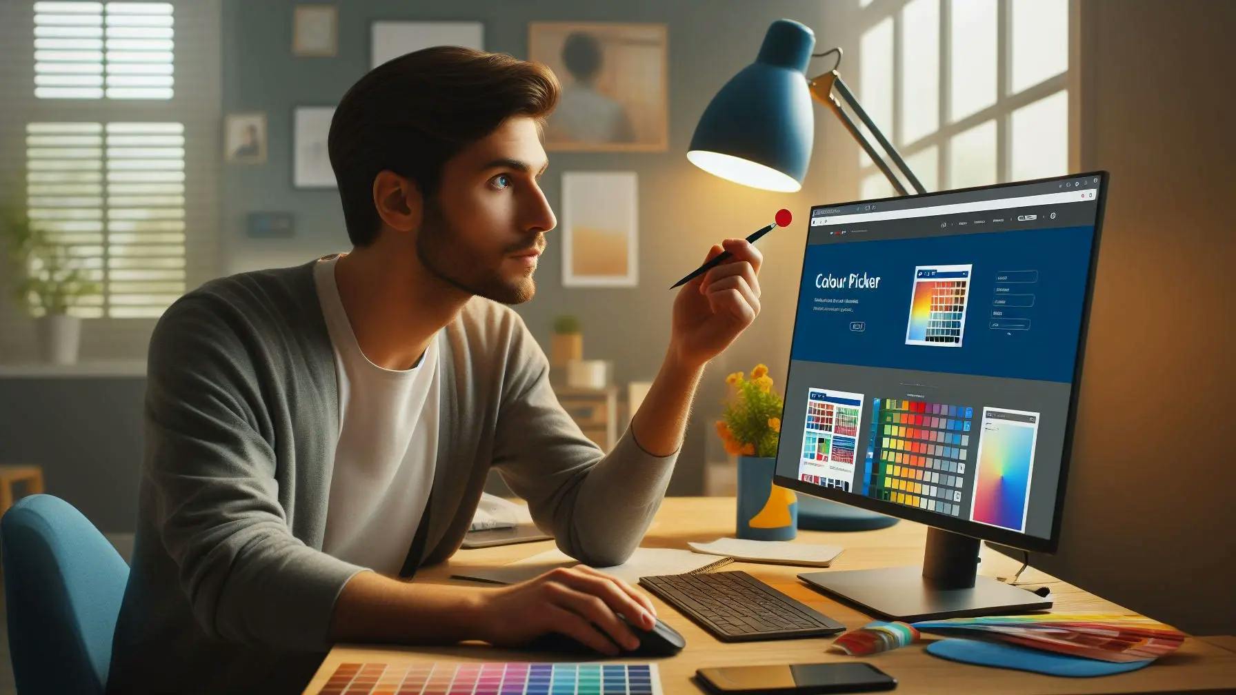 Inside the Mind of Your Customer: Choosing Web Design Colors That Resonate