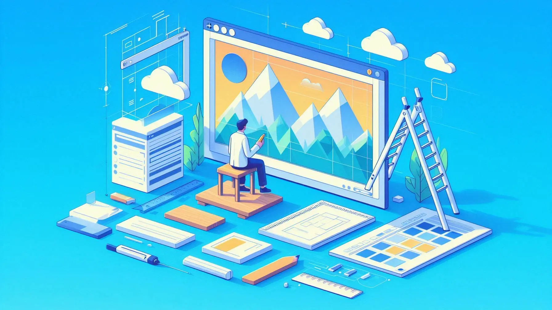 Key Principles and Techniques Behind Beautiful Websites