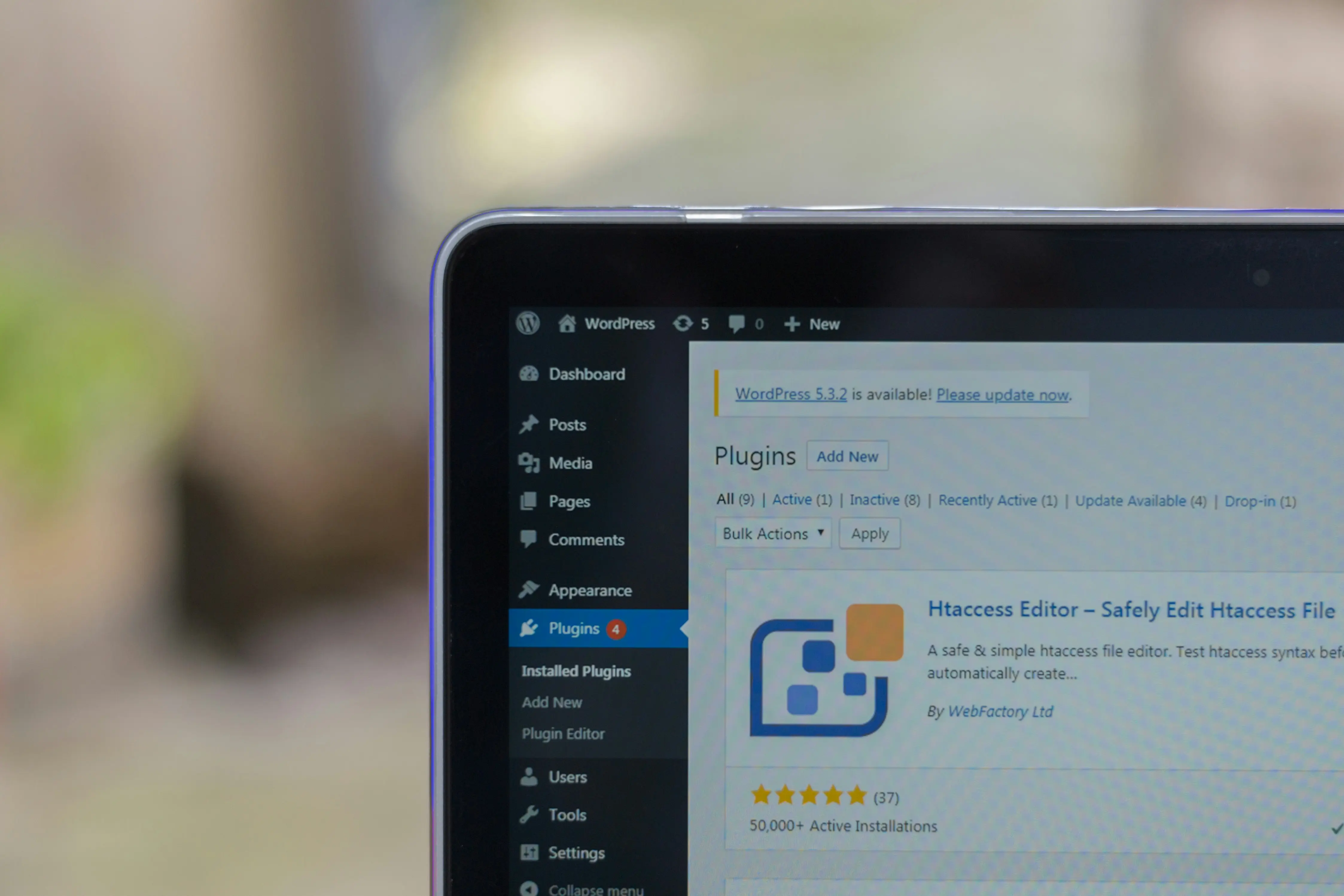 Empower Your Website: Beginner Tutorials for WordPress Mastery
