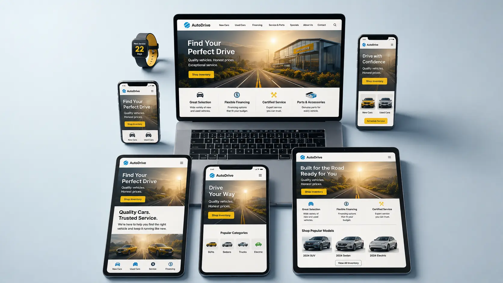 Responsive Web Design: Crafting Great Experiences Across Devices