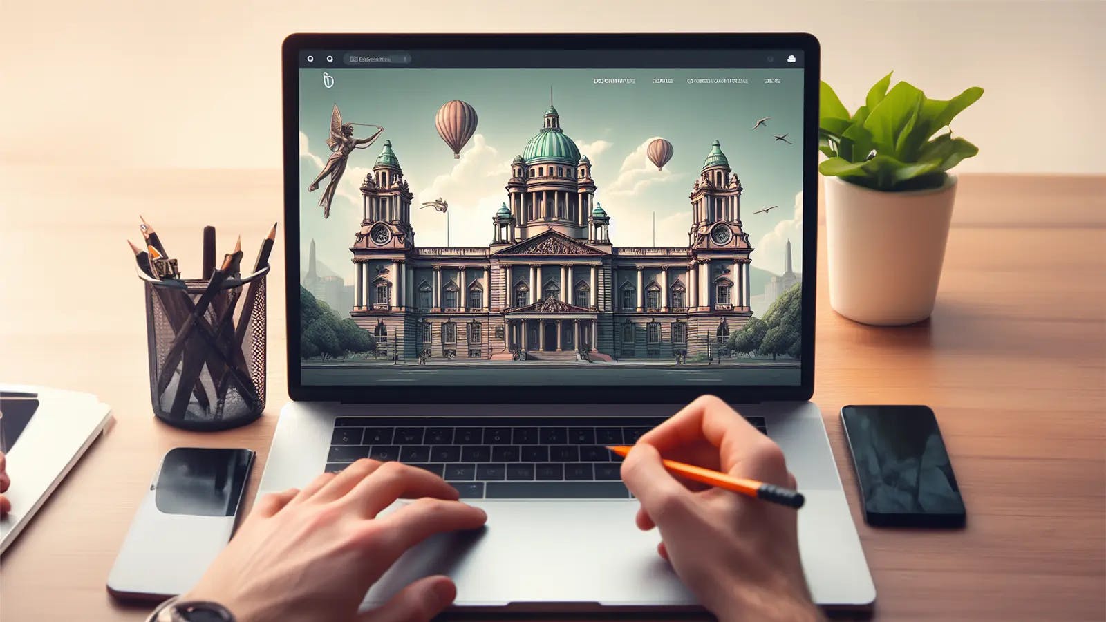 Revamping Your Belfast Website: Signs It's Time for a Redesign