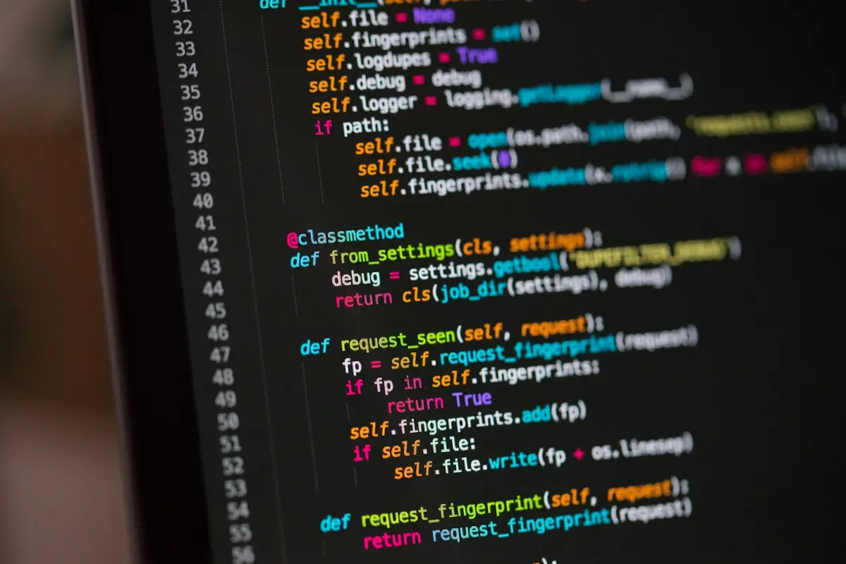 The Week Before Black Friday: A Website Stress Test